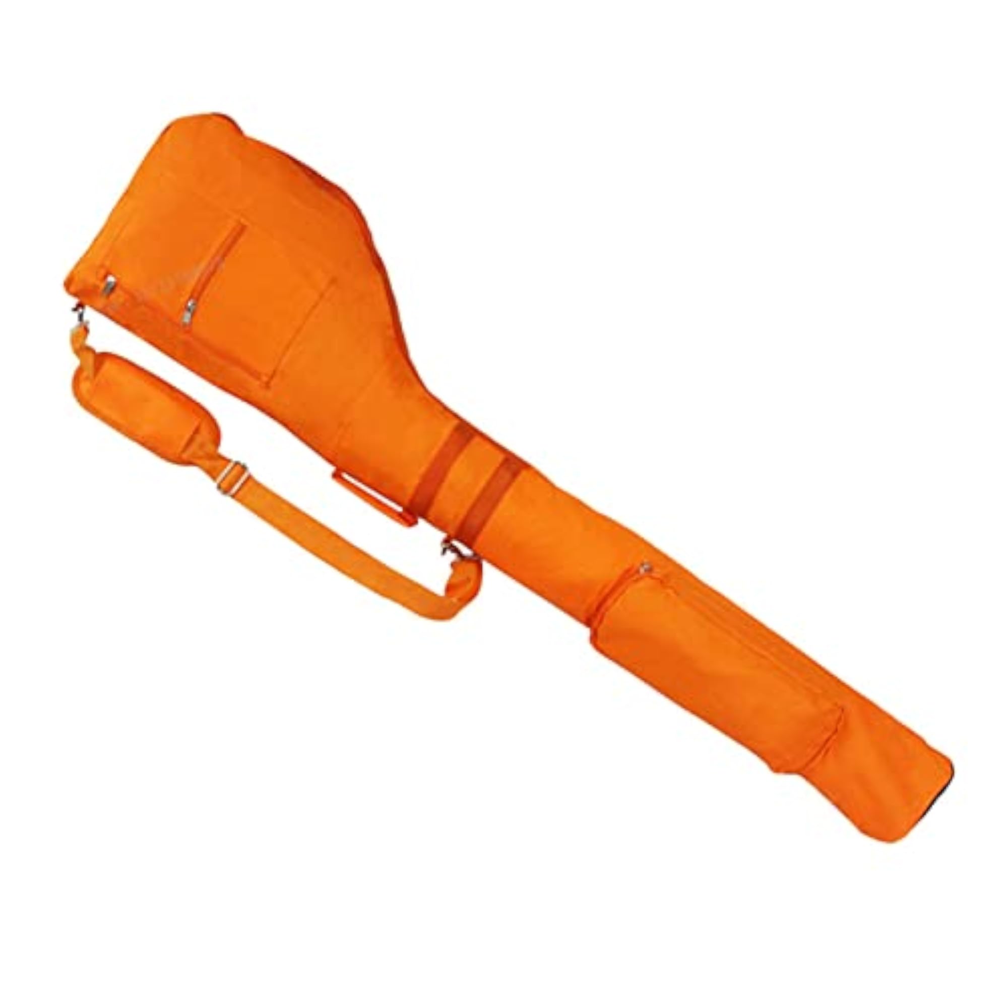 Golf Club Bag with Carry Handle & Shoulder Strap