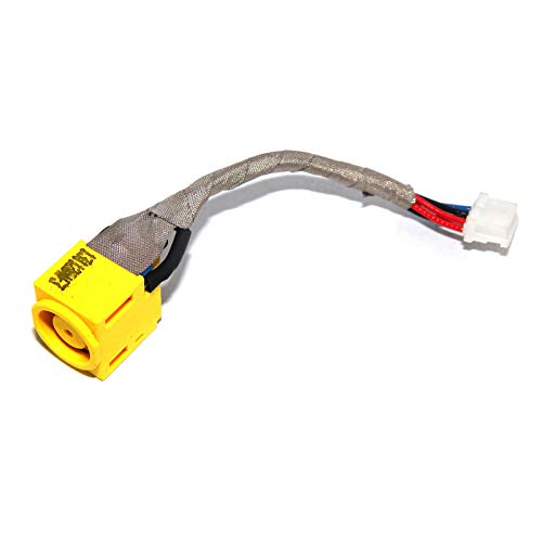 Câble d'alimentation Thinkpad X220 jack DC de réparation pour connecteur X230
