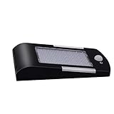 Photo Gallery xingyue aile - luci e apparecchi per esterni, 54 led, impermeabile, luce solare senza fili, con tre modalità di illuminazione di sicurezza, per casa, parete, cortile, giardino Photo Gallery xingyue aile - luci e apparecchi per esterni, 54 led, impermeabile, luce solare senza fili, con tre modalità di illuminazione di sicurezza, per casa, parete, cortile, giardino