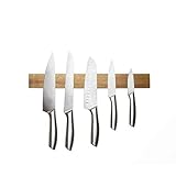 Magnetische Messerstange – Akazien (Packung Mit 1)