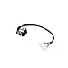 Produktbild Gintai DC Power Jack Connector Kabel Ersatz für Dell Inspiron 15-3000 Series 3541 3542 3543 3878 KF5K5 OKF5K5 17 5748 5749 14 3442 3443 J5HM8