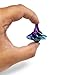 Magnetic Airflow Spinning Top – Wind-Powered Fidget Toy for Stress Relief & Focus – Aerodynamic Tornado Spinner with Magnetic Base – Unique Desk Toy for Adults and Kids – Perfect Office Gift