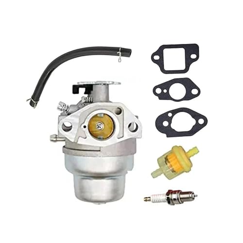 Réparer une tondeuse qui cale avec ce carburateur GCV160 HRR216 HRS216