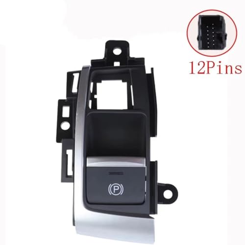 Interruptor de Freno de Remolque y Estacionamiento con Ajuste OEM para Civic 2