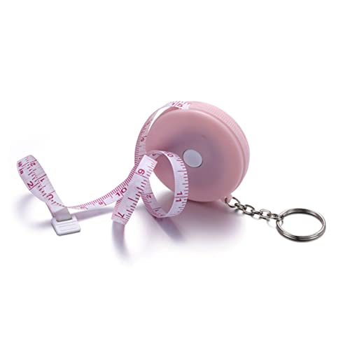 Cinta métrica mini 4 piezas STOBOK precisión alta miniatura 1