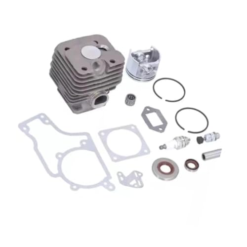 Kit cylindre-piston 52mm MS380 pour réparer une perte de compression - 2