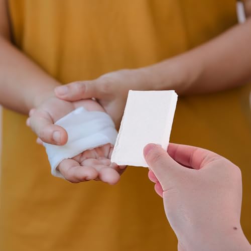 Venda en rollo con compresión, empaque al vacío, diseño en Z para cuidado de heridas y trauma en emergencias, uso al aire libre miniatura 7