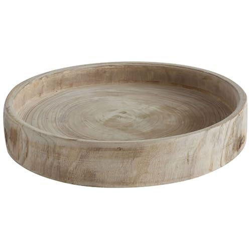 Plateau de table basse de style naturel pour salon chic - 2
