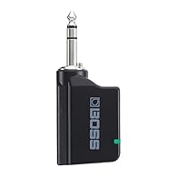The WL-T Wireless Transmitter is compatible with WL-series wireless systems and the Katana-Air wireless guitar amp. Providing a spare to use if your original transmitter is lost or damaged. When pre-charged, it also functions as a backup transmitter ...