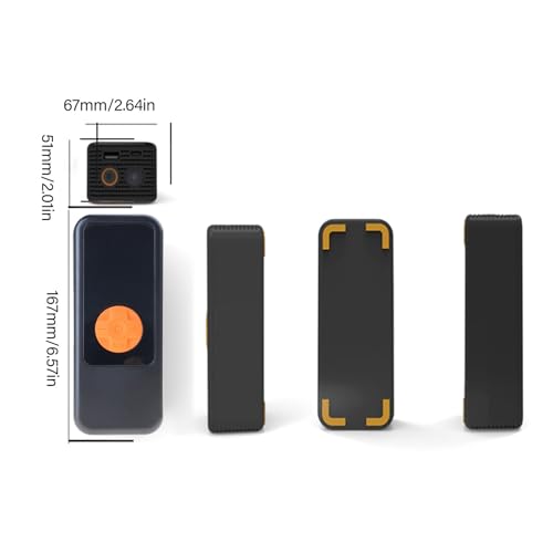 Compresseur d'air portable 72W pour ajuster la pression des pneus sans effort