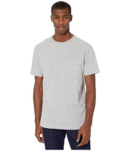 T-shirt poche Dickies Temp IQ gris chiné en taille L pour homme
