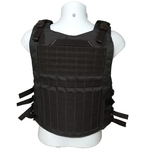 CAPA DE COLETE MODULAR PROTECTION X-FIVE MARROM TAMANHO:P