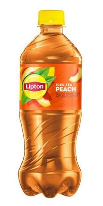 B4YLipton Iced Tea Peach, 20 Oz Bottles (12)