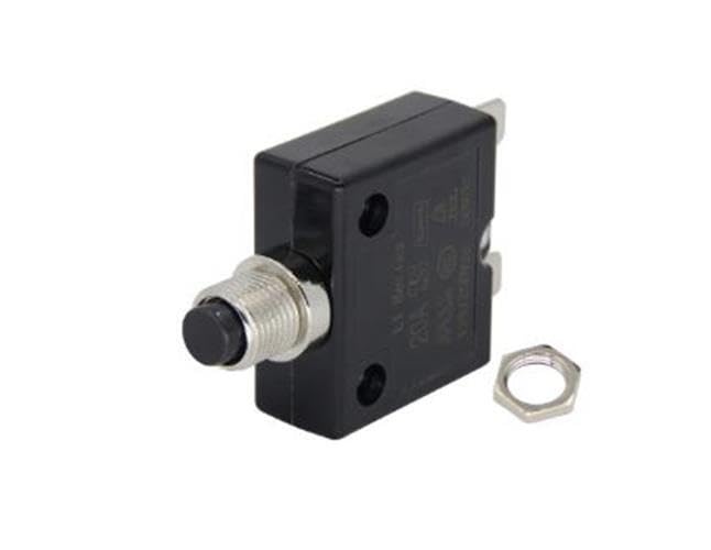 #US Replace Part Circuit Breaker 25amp for Lincoln Pro Mig 140 Welder (nvduq2803-22703)