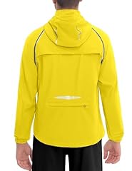 Detachable Hood-yellow