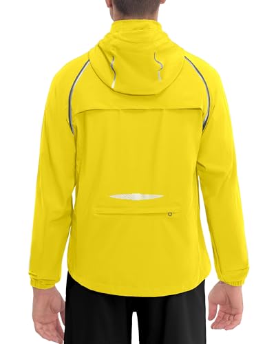 Little Donkey Andy Men's Quick-dry Running Jacket