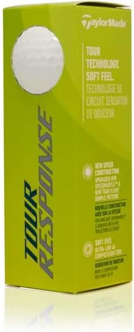 Miniatura 3 de Taylormade 2022 Tour Response Monogram Pelotas de golf