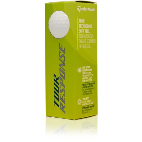 Taylormade 2022 Tour Response Personalized Golf Balls