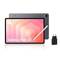 Samsung Galaxy Tab S11 11'' WiFi 128 Go, Tablette Android avec Galaxy AI, DeX, Gris, S Pen et Chargeur Secteur Rapide 25W Inclus, Version FR