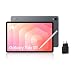 Samsung Galaxy Tab S11 11'' WiFi 128 Go, Tablette Android avec Galaxy AI, DeX, Gris, S Pen et Chargeur Secteur Rapide 25W Inclus, Version FR