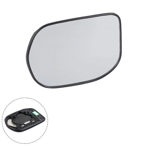 Miroir dégivrant gauche Civic résout problème buée 76253SNAA01 - 3