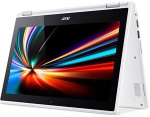 2018 Newest Acer R11 11.6" Convertible HD IPS Touchscreen Chromebook, Intel Celeron Dual Core up to 2.48GHz, 4GB RAM, 16GB SSD, 802.11ac, Bluetooth, HDMI, USB 3.0, Webcam, Chrome OS