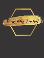 Beekeeping journal for beekeepers with up to 50 hives: Useful and easy to use apiary inspection notebook 8.5" x 11" , 120 pages B09BGLY44F Book Cover