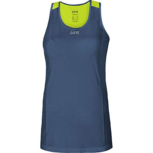 Débardeur GORE WEAR femme contre la chaleur : haut de sport anti-irritation
