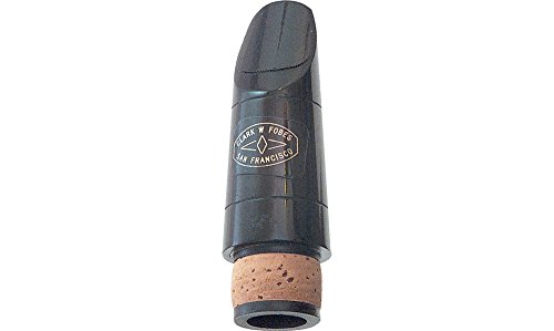 Clark W Fobes Basso NOVA Bass Clarinet Mouthpiece