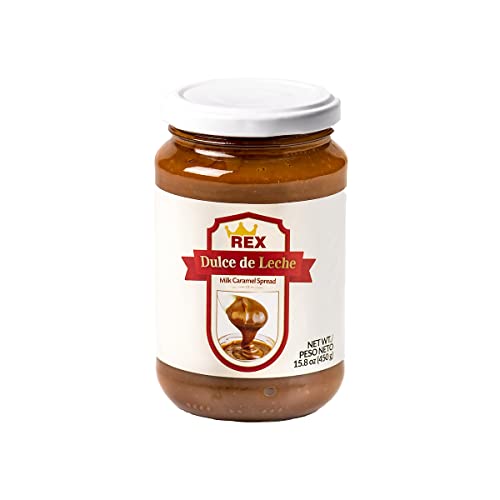 Dulce de Leche Milk Caramel Spread