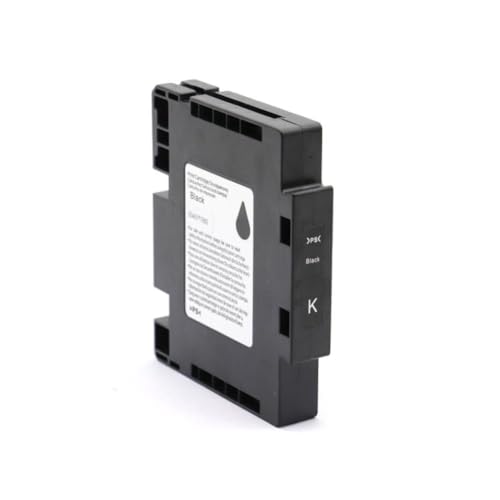 Cartouche d'encre Virtuoso SG800 noire pour stopper le bouchage des buses