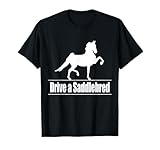 Saddlebred Horse T-Shirts
