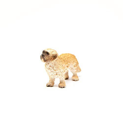Schleich maltese limited edition (5)