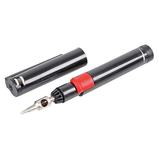 Professional Portasol Gas Soldering Iron