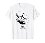 T-Shirts Grafiche de Amante del gelato