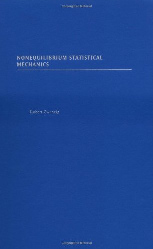 Nonequilibrium Statistical Mechanics (English Edition)