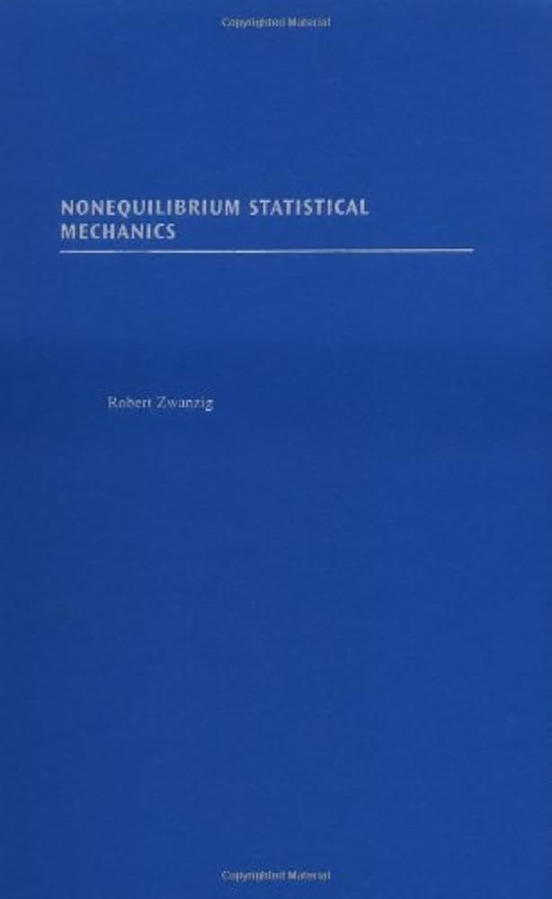 洋書 Statistical Mechanics Amazon.com: Statistical Mechanics (Advanced Texts in Physics