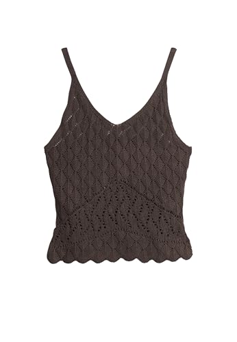 Évitez la chaleur avec le crochet Superdry Cami débardeur frais L