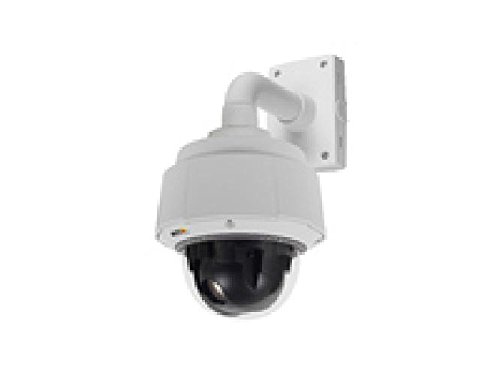 Q6042-E 50 Hz Axis Q6042-E PTZ Dome Network Camera – Cámara de CCTV de red – PTZ – exteriores – staubdicht/impermeable/zerstörungssicher – Color (Día y Noche)