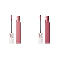 Maybelline Superstay Matte Ink Liquid Lipstick Duo