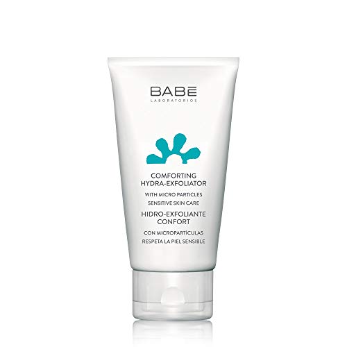 Laboratorios Babé - Exfoliante Facial Confort 50 ml, Efecto Peeling, Contiene Ácido Salicílico, No Irrita la Piel… - Imagen 3