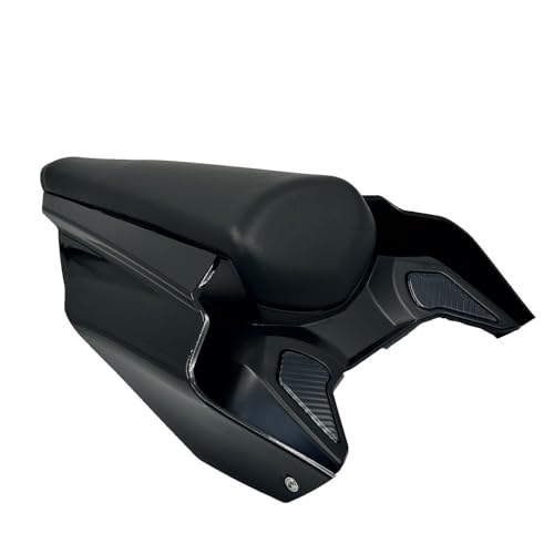 Capot de selle CB650R CBR650R 2019-2023 noir mat en ABS - Accessoire carénage arrière moto