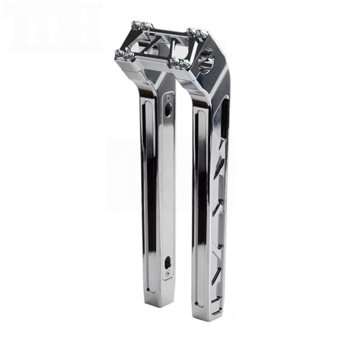 Support serrage guidon 25mm contre la fatigue pour Sportster 883