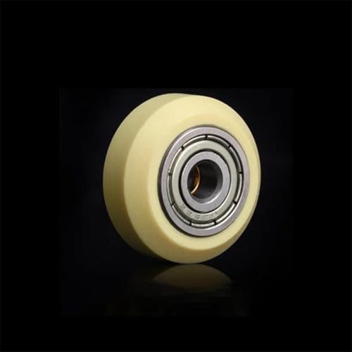 Kevlar Reinforced Self-Lubricating V-type Pulley Wheels For Voron/Prusa MK3S / Ender 3 / CR-10 3D Printers