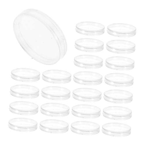 Capsules de rangement pour protéger vos monnaies de la poussière et de l'humidité en boîte