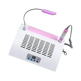 FRCOLOR 1 Pc Pulidora Calentador De Cera Para Depilación Máquina De Calentamiento De Cera Luz De Uñas Calentador De Cera Multifunción Brocas De Manicura Lámpara Led Abdominales