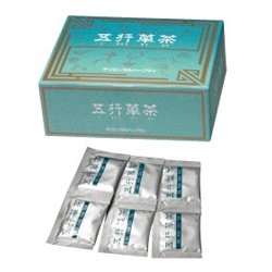 【イスクラ】五行草茶 ６０包 ※お取り寄せ商品のサムネイル