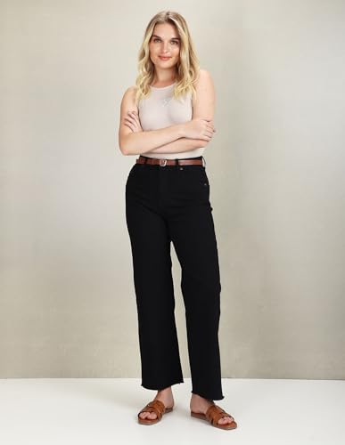Image of U.S. Polo ASSN. Women's Loose High Rise Jeans