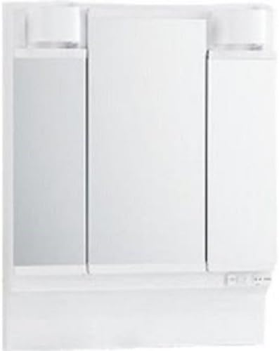 Amazon Toto 洗面化粧台用 化粧鏡 Keシリーズ 間口750 三面鏡 Lmcf075b3gfc2g Diy 工具 ガーデン