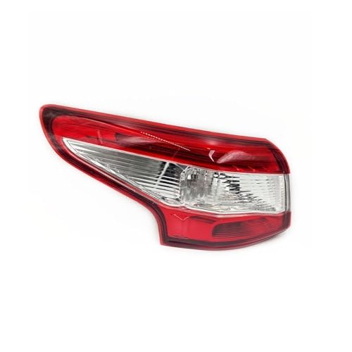 Piloto trasero izquierdo para Nissan Qashqai 2016-2018 luz exterior de freno